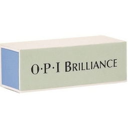 O.P.I. Brillance Block快速磨光搓塊FI151 護甲護理中的“分貝塊”新體驗