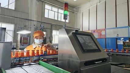 神內(nèi)食品春節(jié)生產(chǎn)忙 舌尖上的年味，銷售市場(chǎng)的繁榮