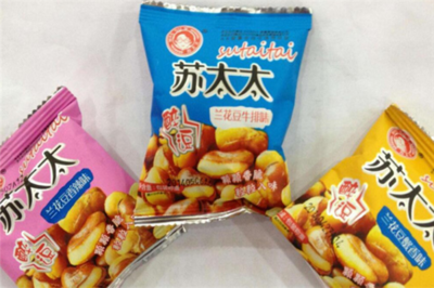舌尖上的休閑時(shí)光 蘇太太休閑食品讓生活更有味