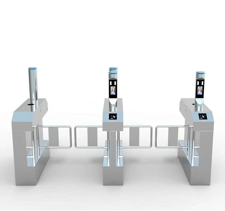 南京工地實名制管理新篇章 人臉識別閘機系統與