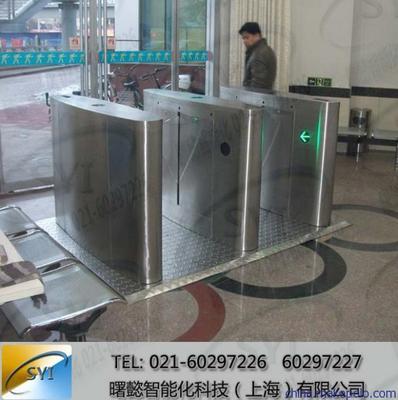 供應指紋考勤翼閘 打造高端寫字樓智能出入口管理解決方案