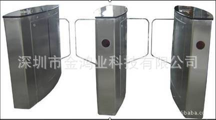 深圳金鴻業科技 專業供應各類智能通道閘機，打造高效人行出入口解決方案