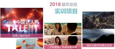 動漫影視欄包后期設計專業 匯眾動漫游戲校區影視策劃的創意熔爐