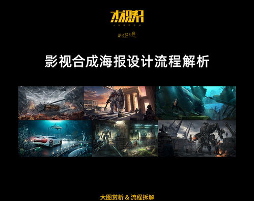 光影重構(gòu)的視覺(jué)敘事 影視合成海報(bào)的設(shè)計(jì)拆解與策劃思維
