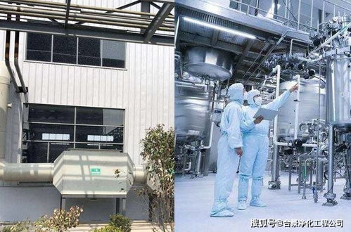 合景凈化工程 生物制藥廠廢氣治理關(guān)鍵設(shè)計(jì)施工要點(diǎn)